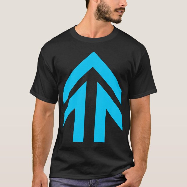 Hollow Arrow T-Shirt (Front)