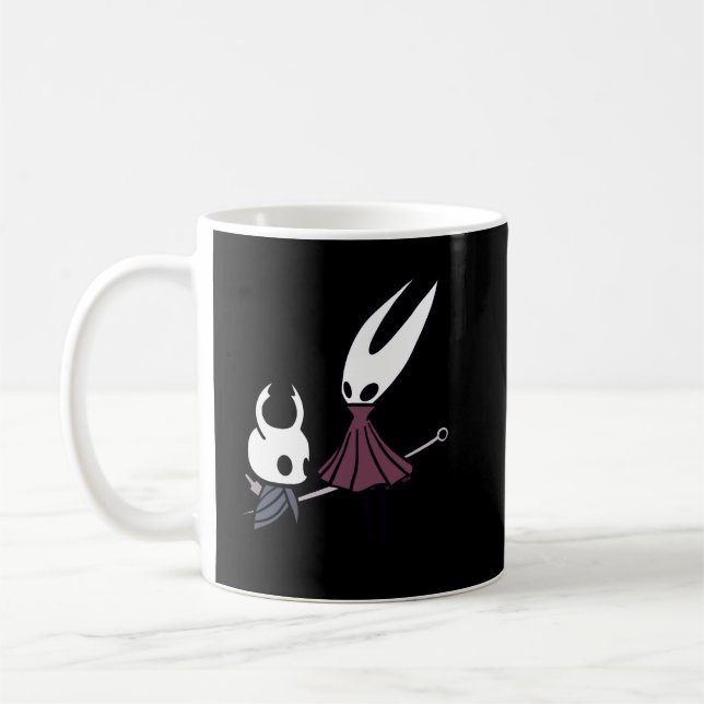 Hollow knight Classic T Shirt Coffee Mug (Left)