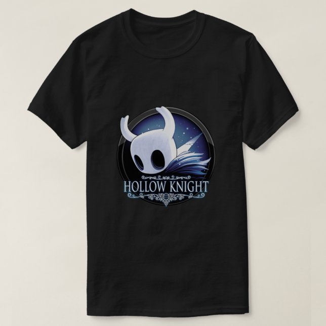 Hollow Knight Essential T-Shirt (Design Front)