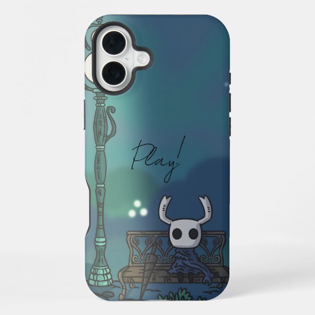 Hollow Knight (Gaming) iPhone Case (Back)