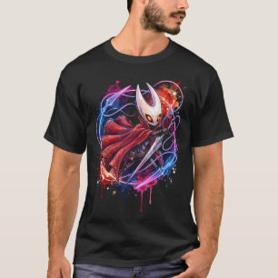 Hollow Knight Silksong Hornet Pharloom Kingdom Exp T-Shirt
