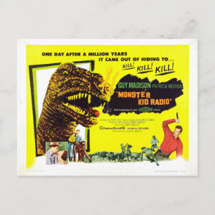 Hollow Mountain Beast Postcard