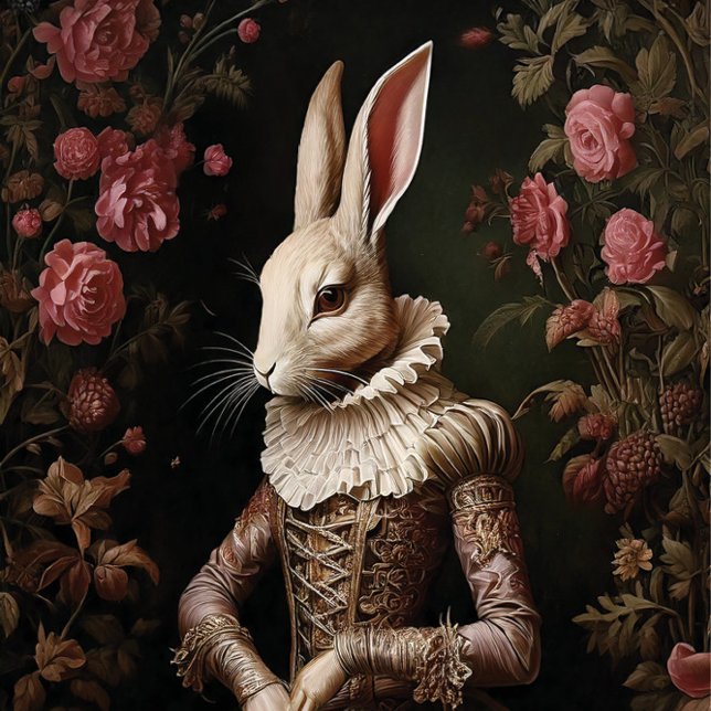 Hollow Rabbit Tissue Paper (Creator Uploaded)