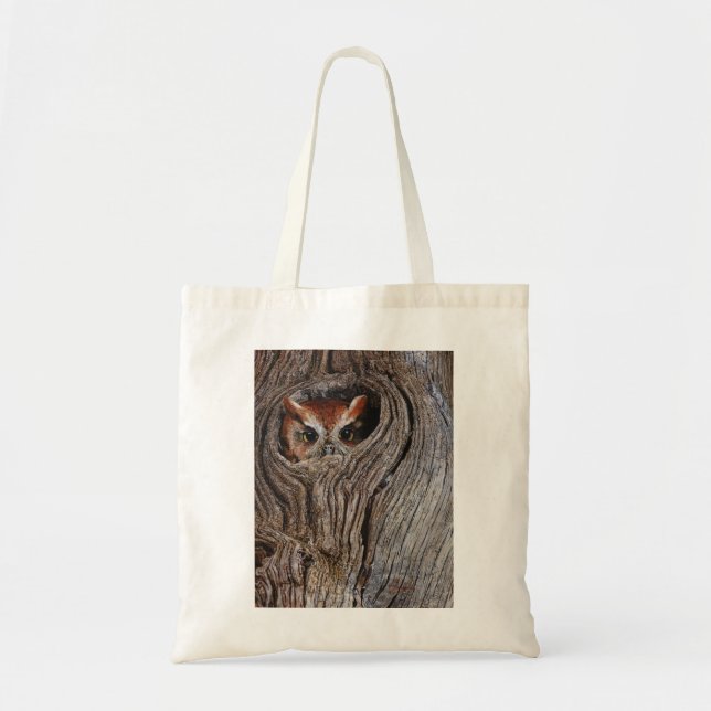 Hollowed Home Tote Bag (Front)