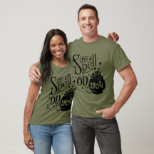 Holloween Basic Dark T-Shirt