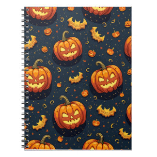 Holloween  notebook