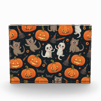 Holloween Photo Block