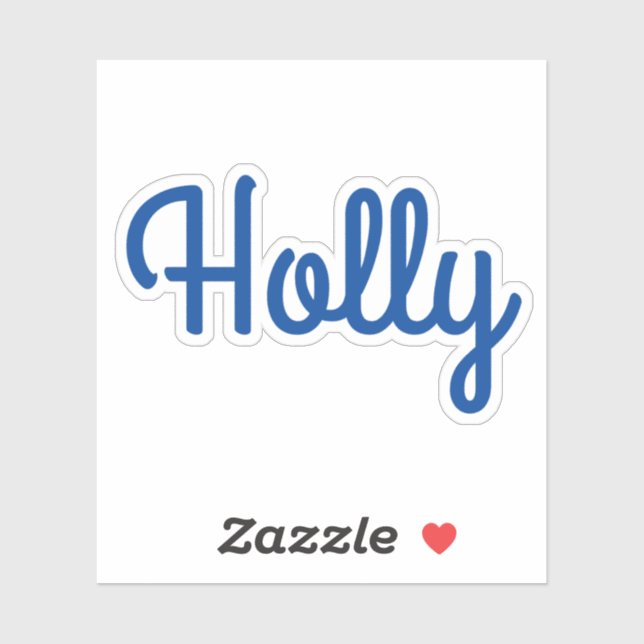 Holly (Sheet)
