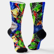 Holly and Berries Christmas