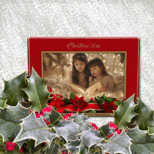 Holly and the Ivy Photo Block