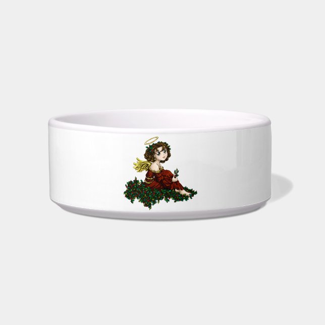 Holly Angel Bowl (Front)
