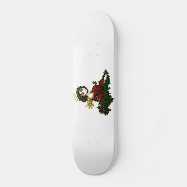 Holly Angel Skateboard (Front)