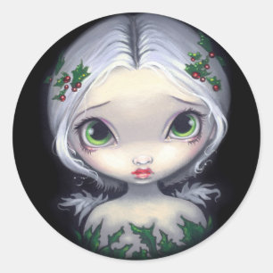 "Holly Angel" Sticker