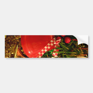 Holly Bell Bumper Sticker