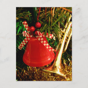 Holly Bell Postcard