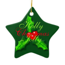 Holly berries Christmas