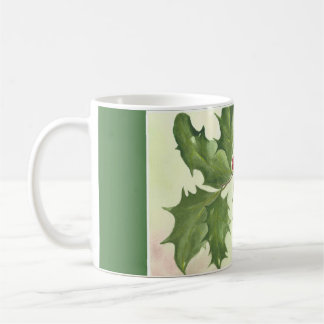 Holly berries Mug