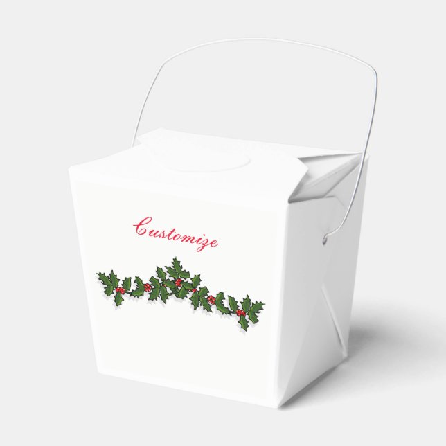 Holly Branch Thunder_Cove Favour Box (Front Side)