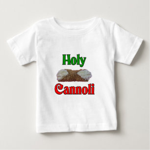 Holly Cannoli Baby T-Shirt