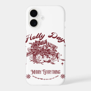 Holly Days Vintage Christmas