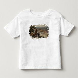 Holly Gatherers (w/c and bodycolour) Toddler T-Shirt