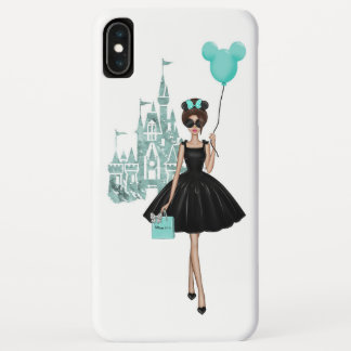 Holly goes to the Castle iPhone XS Max Case