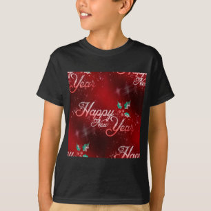 holly happy new year T-Shirt