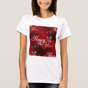 holly happy new year T-Shirt