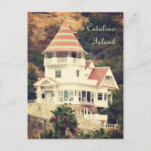 Holly Hill House Postcard