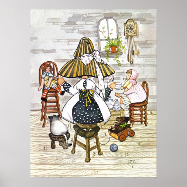 Holly Hobby - Poster (Front)