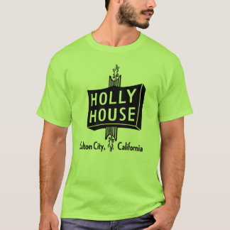 Holly House Retro Tee