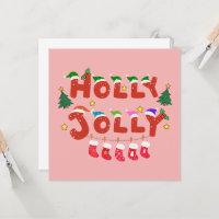 Holly Jolly