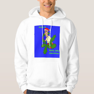 Holly Jolly Christmas Hoodie