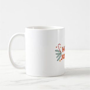Holly Jolly Christmas Party Coffee Mug