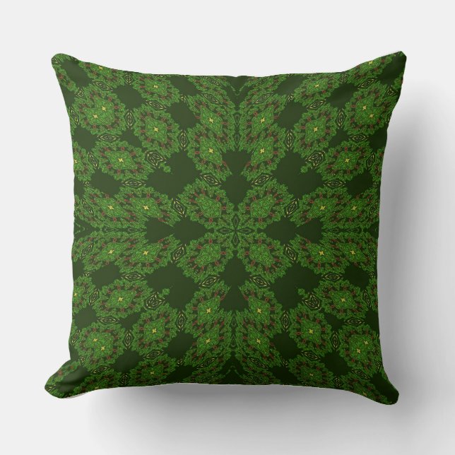 Holly Jolly Joy Collection Cushion (Front)