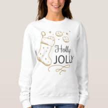 Holly Jolly Sweatshirt