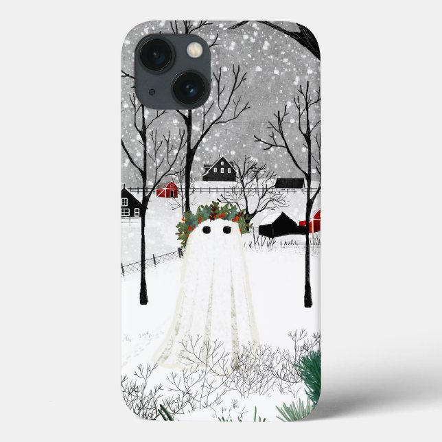 Holly King Case-Mate iPhone Case (Back)