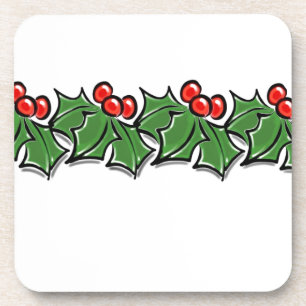Holly Lane Coaster