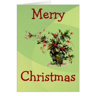 Holly Leaves