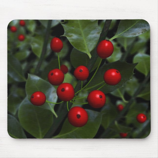 Holly Mousepad (Front)