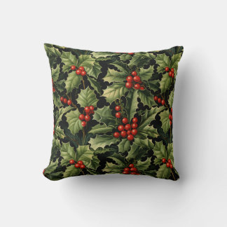 Holly Pillow
