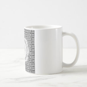 Holly & Snowflake Mug