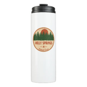 Holly Springs National Forest Thermal Tumbler