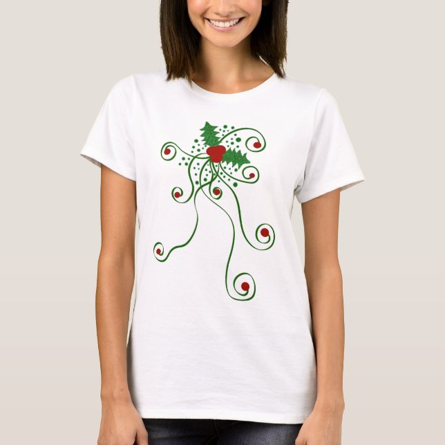 Holly T-Shirt (Front)