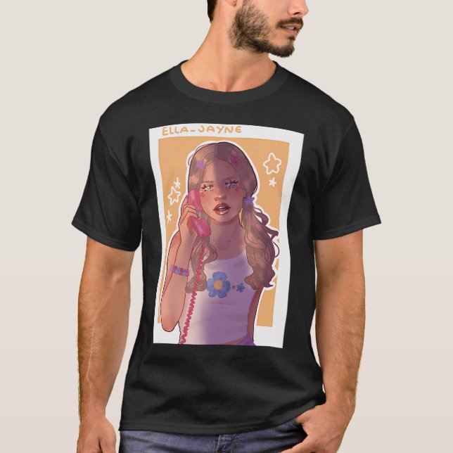 Holly! T-Shirt (Front)