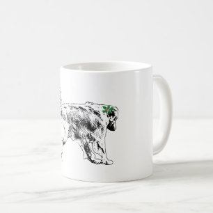 Holly-Tail Morning Cup