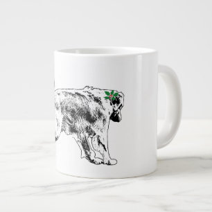 Holly-Tail Morning Cup