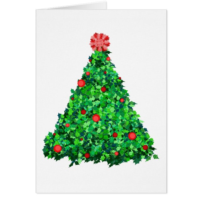 Holly Tree (Front)