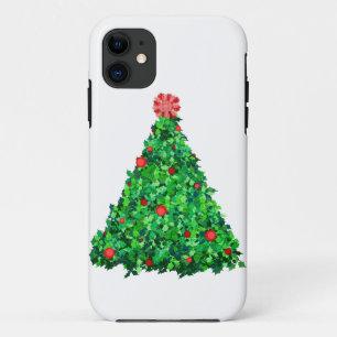 Holly Tree iPhone 11 Case