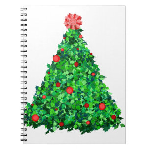 Holly Tree Notebook